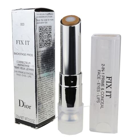 fix it couleurs dior|dior fix it concealer blemishes.